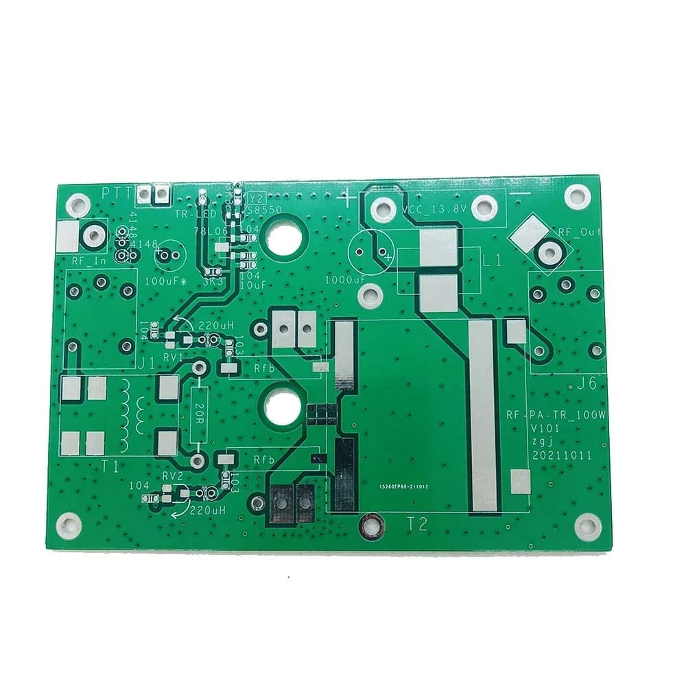 Nvarcher-Kit de transmission sans fil, amplificateur de puissance RF, station radio, onde courte, li