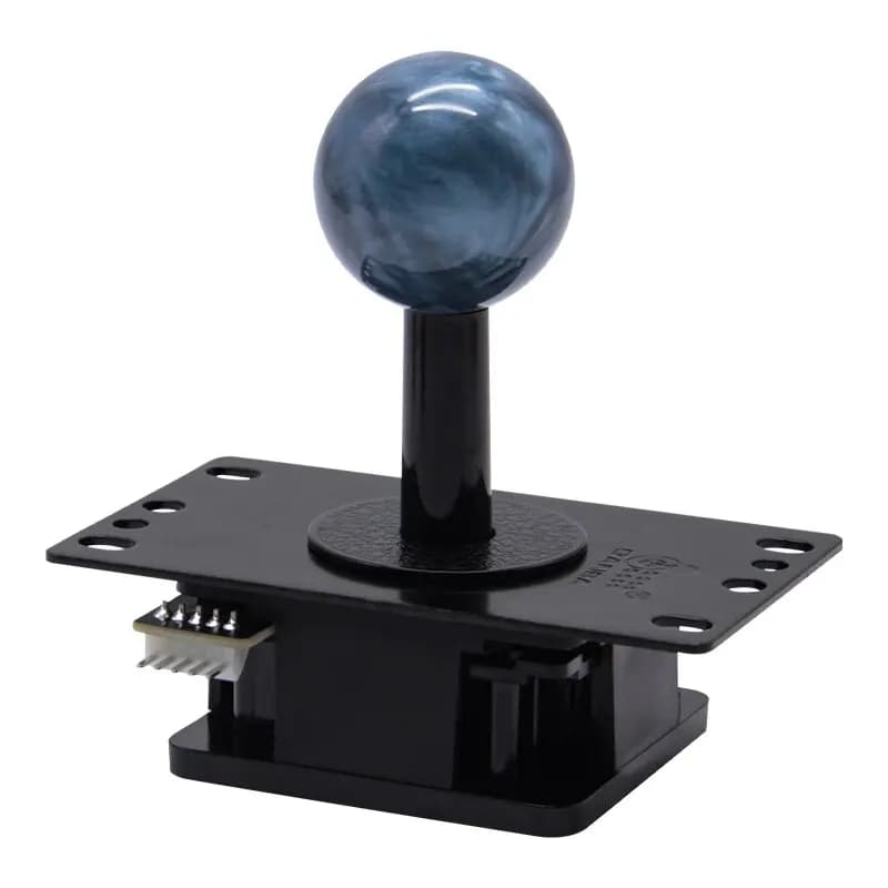 Qanba – arbres de Joystick d'arcade mécanique par gravité, levier silencieux JOV8S JCV8, accessoires