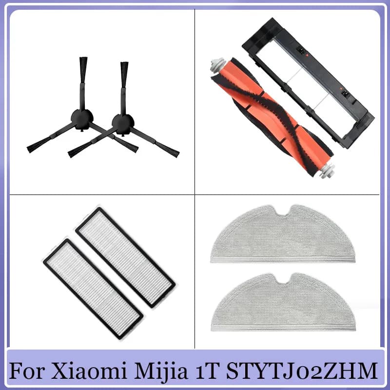 Accessoires pour aspirateur Robot Xiaomi Mijia 1T STYTJ02ZHM MI 2 Pro Plus, pièces de nettoyage, fil