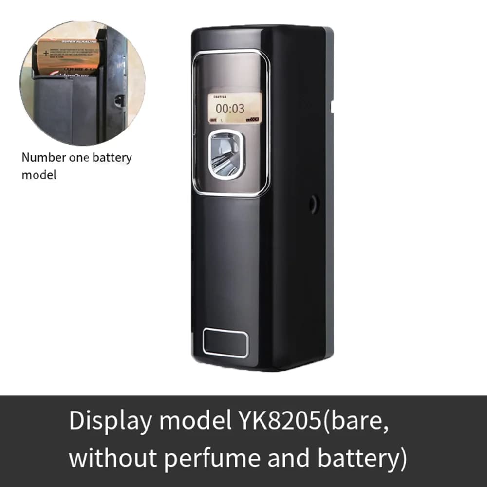 Machine d'aromathérapie intelligente avec minuterie, diffuseur de parfum automatique, humidificateur
