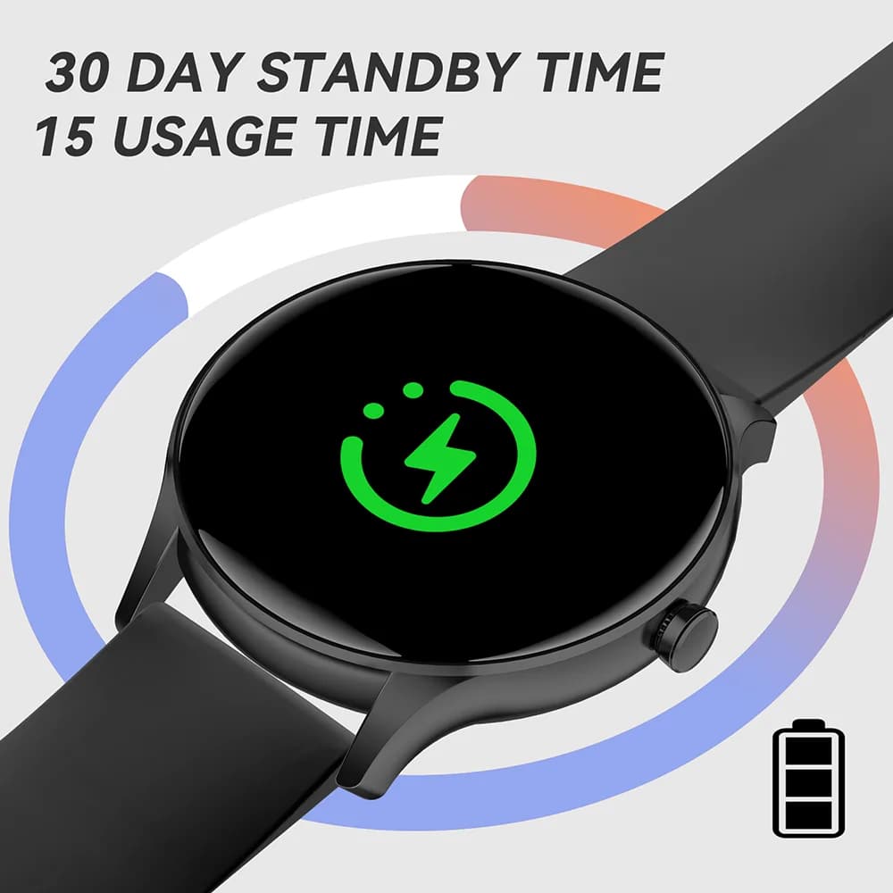 Cubot-Montre intelligente de sport C9 pour hommes et femmes, moniteur de fréquence cardiaque, fitnes