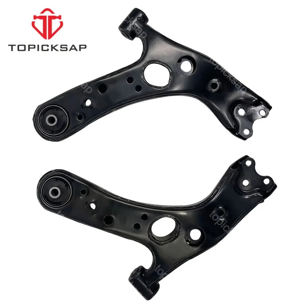 Topicktap – kit de rotule de Suspension, 4 pièces, bras de commande inférieur avant, pour Toyota Pri