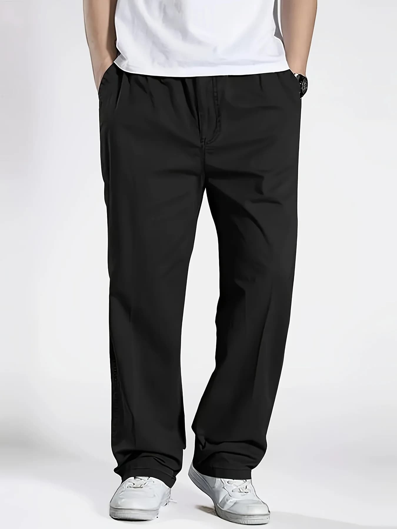2025 pantalons de survêtement décontractés pour hommes pantalons Cargo coupe décontractée pantalons 
