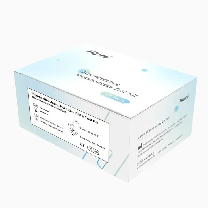 Analyseur automatique de santé médicale pour test de données quantitatives et détaillées, analyse de