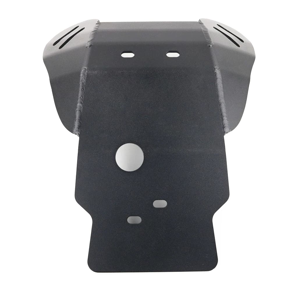 Protection de moteur de plaque de protection de moto, couvercle de protection de châssis, adapté pou