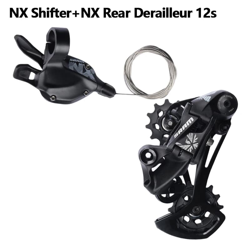 SRAM EAGLE GX NX SX 1x12 ensemble de vitesses déclencheur manette de vitesse GX NX SX dérailleur arr
