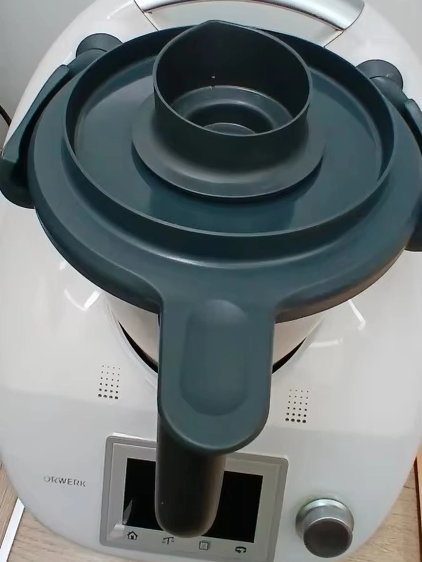Tasse à mesurer de qualité alimentaire pour mélangeur, pièce de cuisson pour Vorwerk Thermomix TM5 T