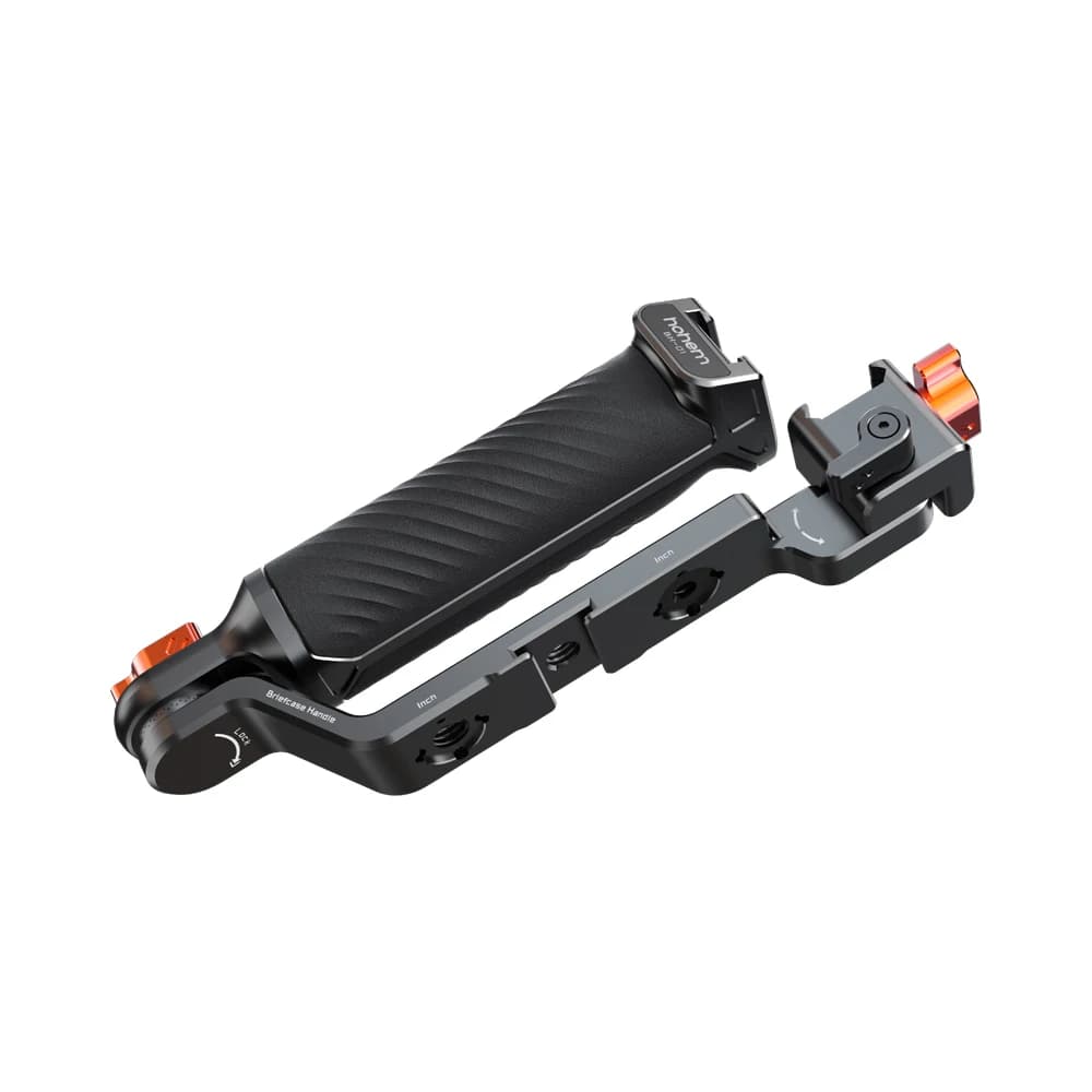 Poignée de support en L pour composants de stabilisateur de poignée hohem M7/M6/M6kit/MT2/MT2kit