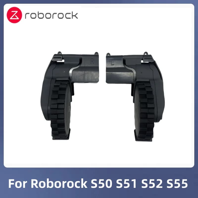 Roborock S50 S51 S52 S55 Xiaowa C10 E20 E25 E35 accessoires pour la maison Robot aspirateur remplace