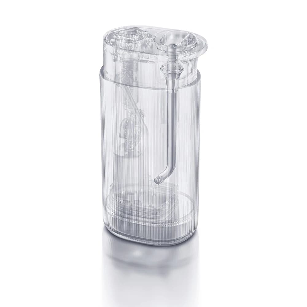 Hydropulseur Portable MIJIA F400, 4 Modes, Réservoir d'Eau de 200 ml, 1700 Jets d'Eau par Minute, Ir