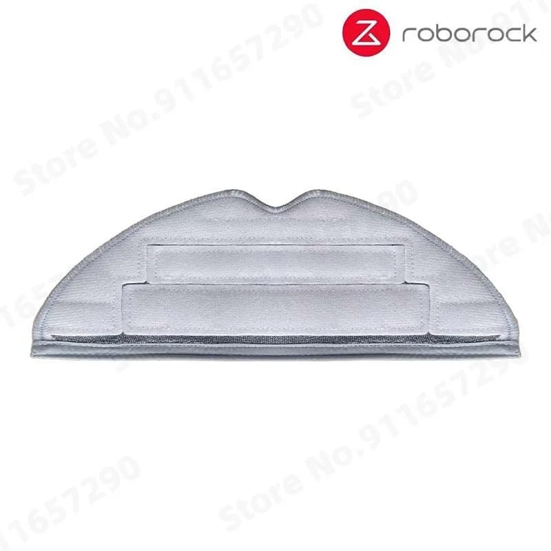 Roborock-Vadrouille à double vibration d'origine, accessoires de gril de nettoyage, pièces de rechan