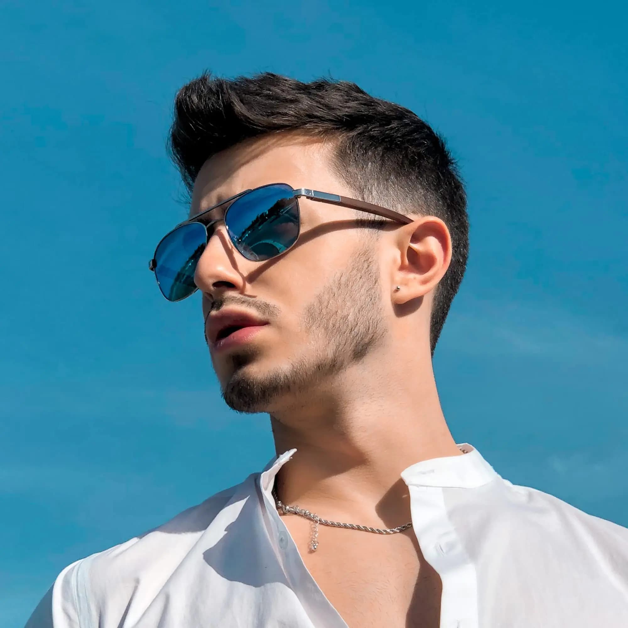 Lunettes de soleil polarisées ZENOTTIC 2026 tendance en bois pour hommes, protection UV, pêche, cond