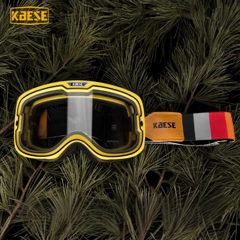Lunettes de moto de sécurité avec lentilles photochromiques, contraste amélioré, améliorant la visib