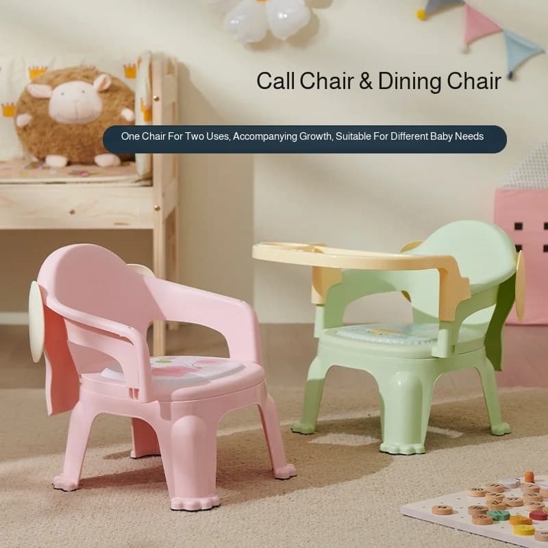 Maison salle à manger chaise bébé siège amovible manger appel chaise bébé Table à manger banc dossie