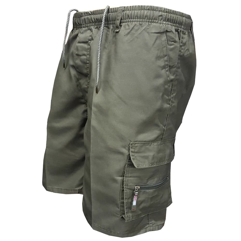 Short Cargo tactique pour hommes, Short militaire de poche à la mode, Camouflage d'été, Jogging, spo