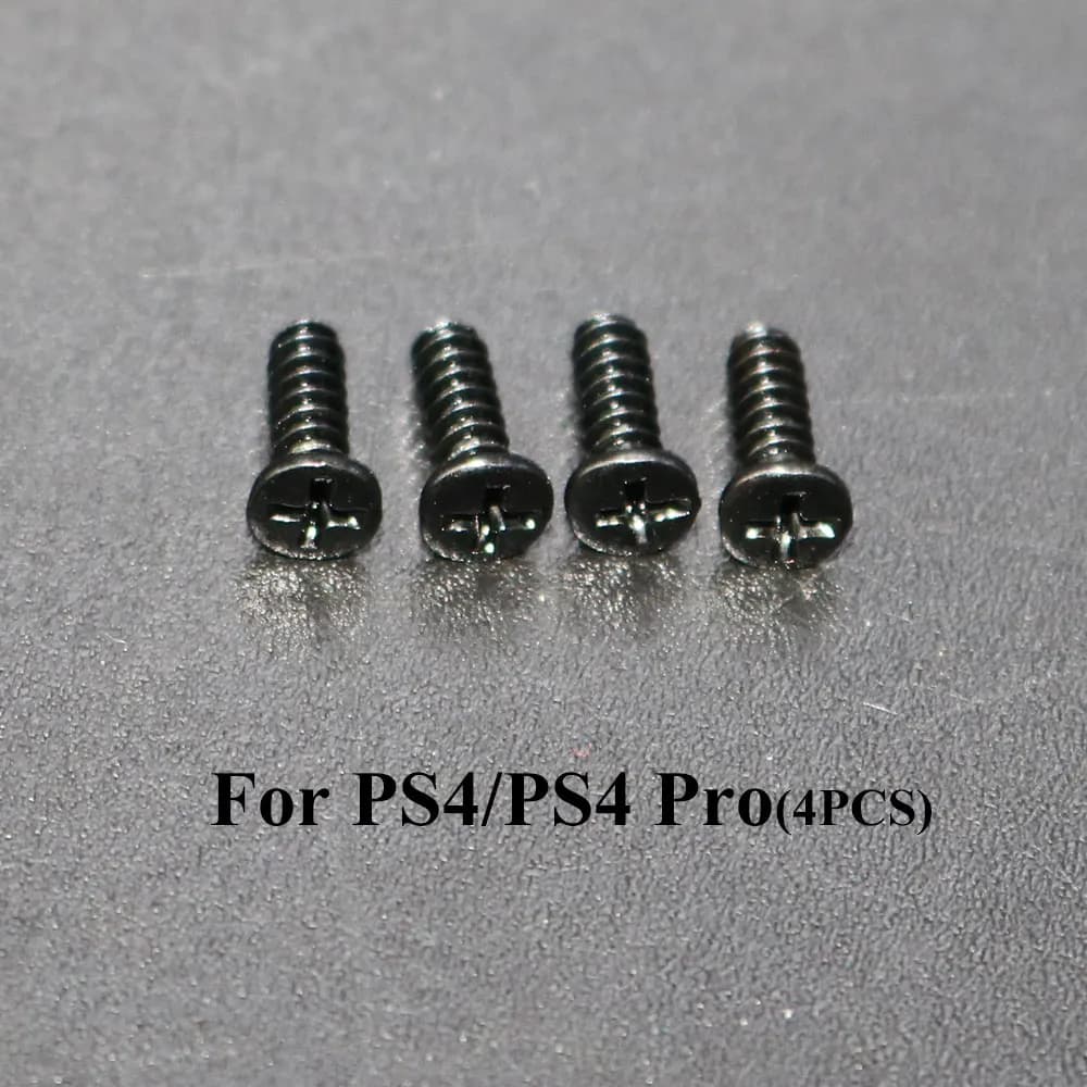 JCD vis de remplacement pour PS2 PS3 PS4 Pro PS5 XBOX 360 XBOX ONE PSP1000 2000 3000 3DS XL SNES NDS