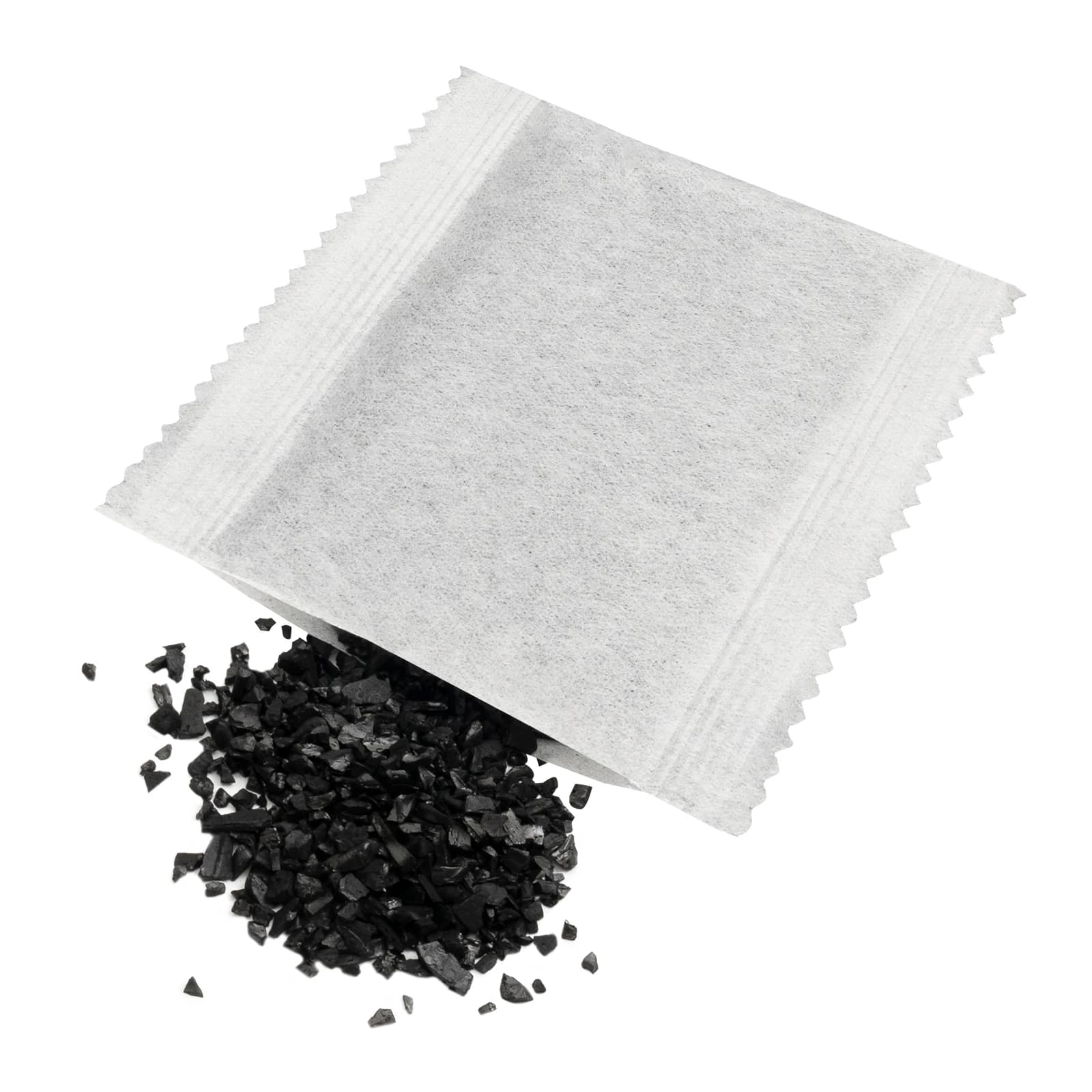 20 Filtre à Charbon Actif pour Distillateur - 20 Filtre pour Distillateur - Sac de Filtre à Charbon 