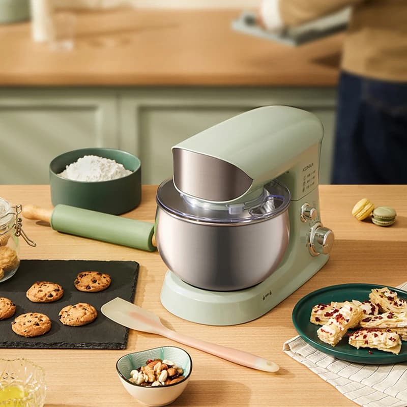 Nouveau 2025 Kangjia Chef Machine maison multifonctionnelle et pétrissage de nouilles entièrement au
