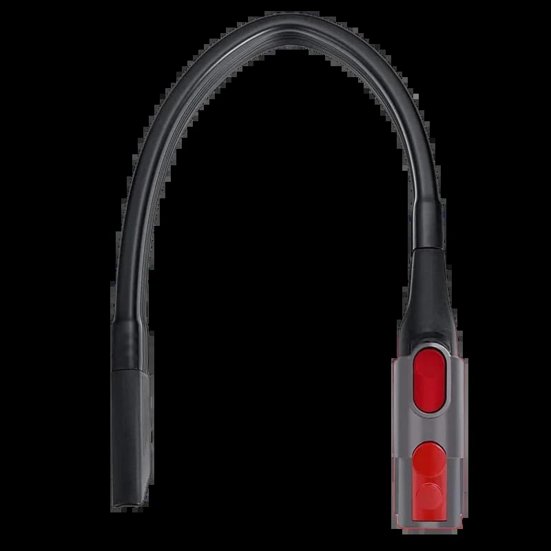 Convient aux coins et espaces, outil de nettoyage de crevases Flexible pour aspirateurs sans fil Dys