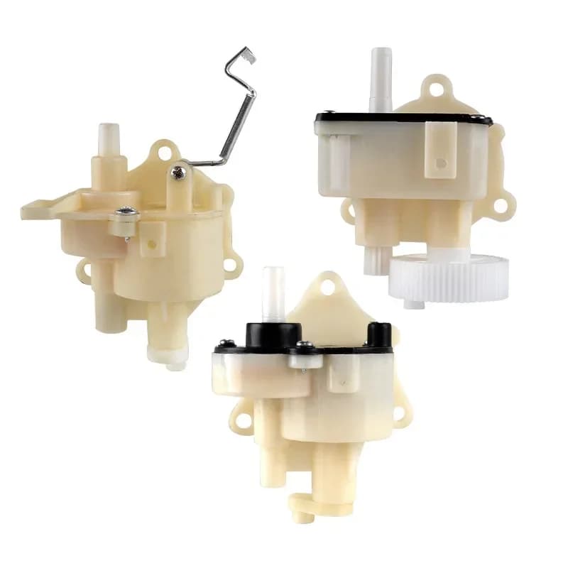 Ventilateur électrique secouant la tête, boîte de vitesses, Shaker universel, assemblage d'accessoir