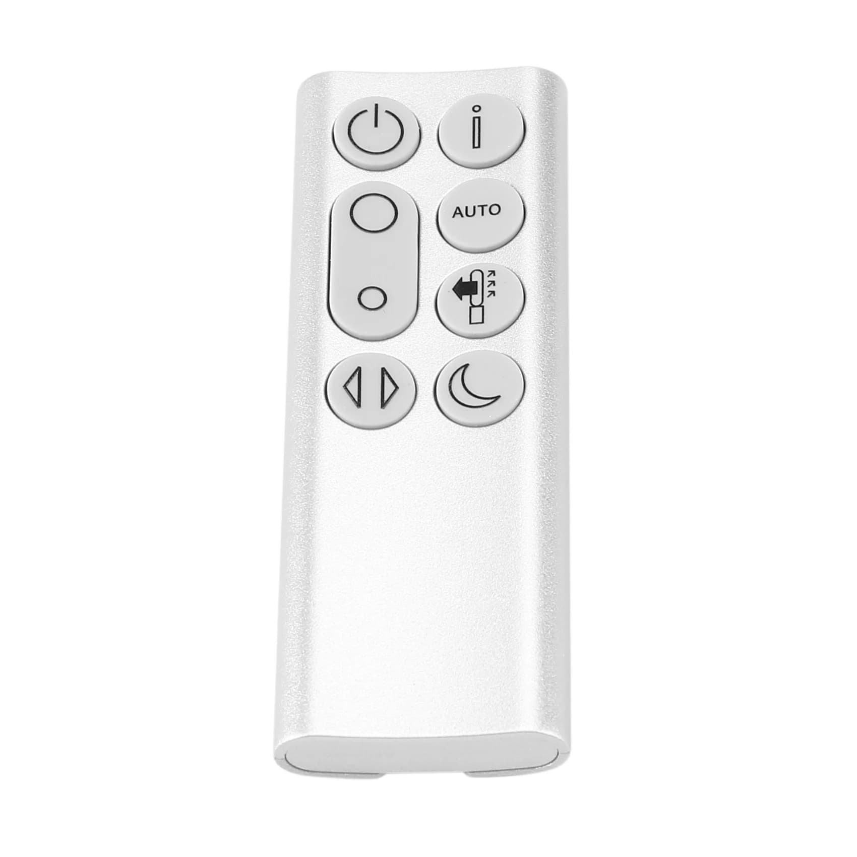 Télécommande de remplacement pour Dyson Pure Cool, argent, ventilateur de purification, TP04, TP06, 