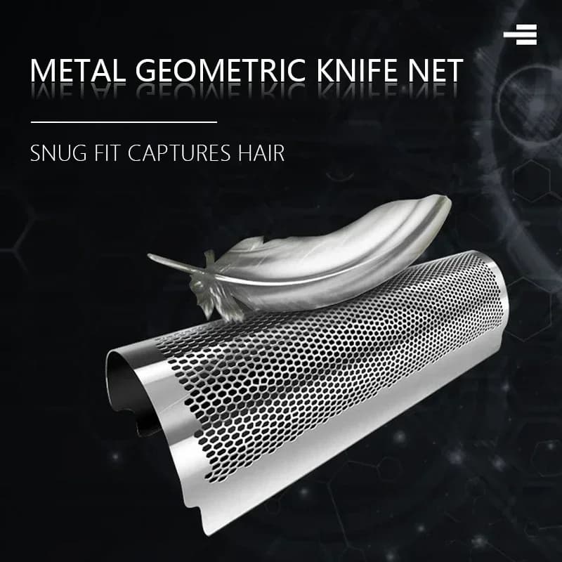 Kemei-Rasoir Sans Fil Rechargeable pour Hommes, Double Lame Alternative Barbe Rasoir Soins Du Visage