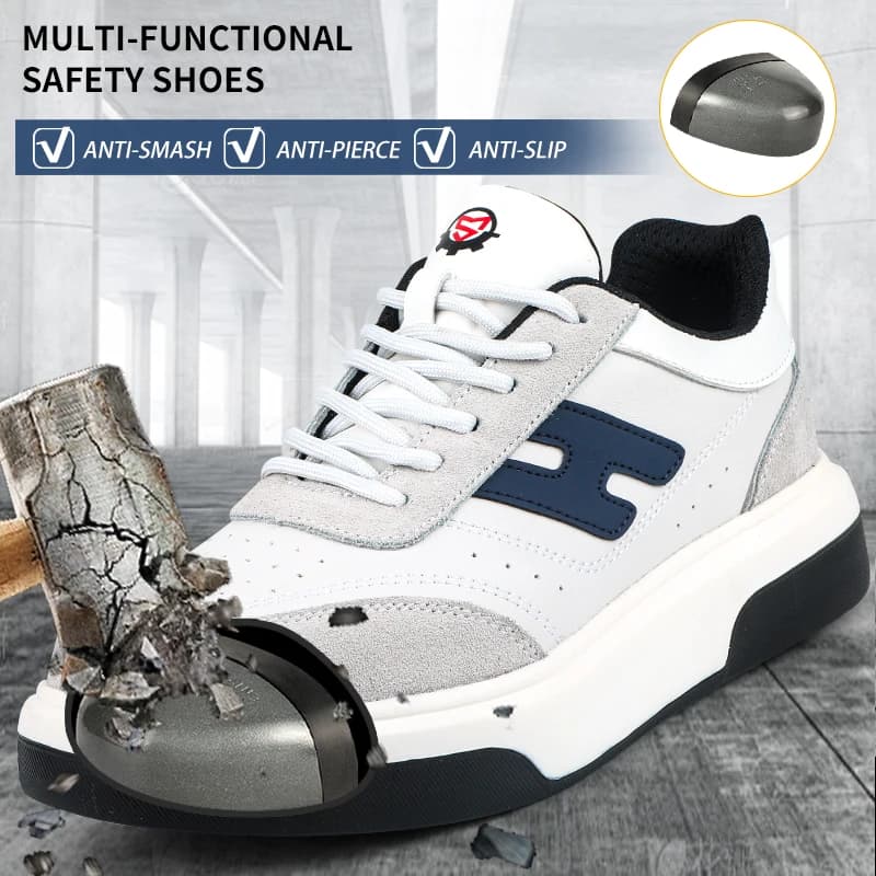 Chaussures de sécurité décontractées basses 2026 pour hommes et femmes, chaussures de protection, ch