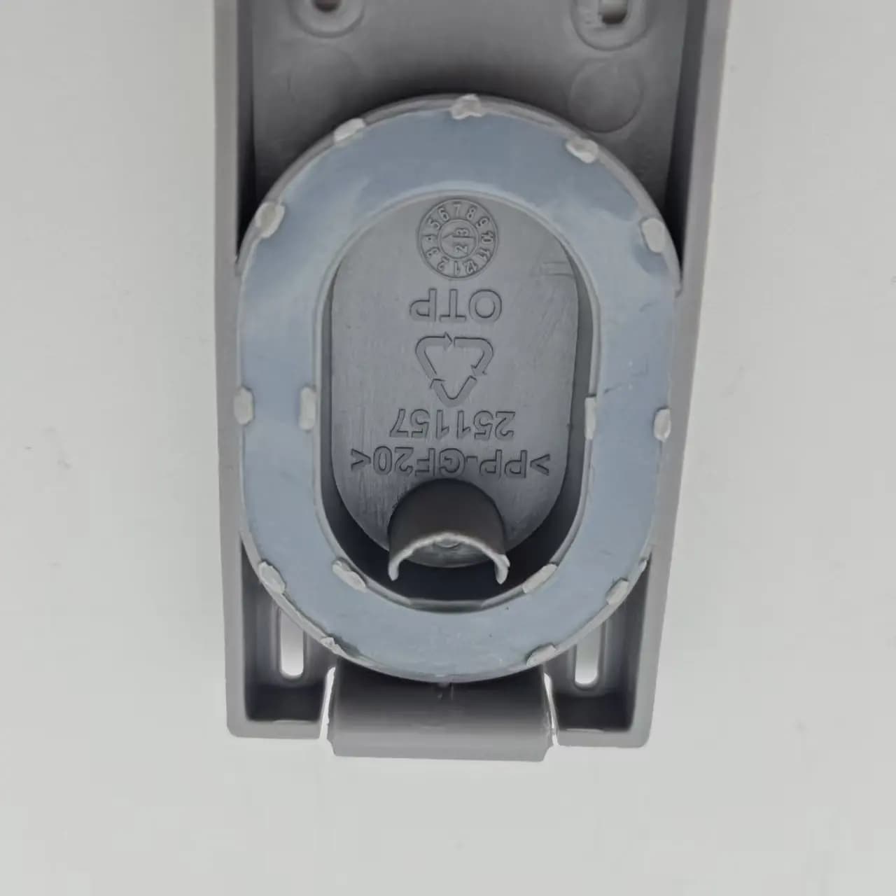Capuchon distributeur d'aide de rinçage pour lave-vaisselle, 2 paquets 00611575, adapté au lave-vais