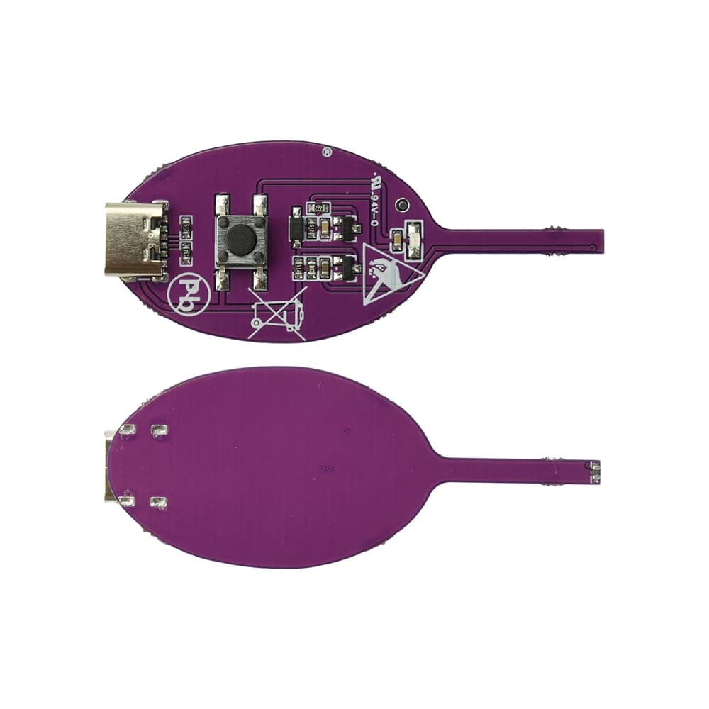 Testeur d'inductance électronique pour carte mère, conception portable, vérification par induction e