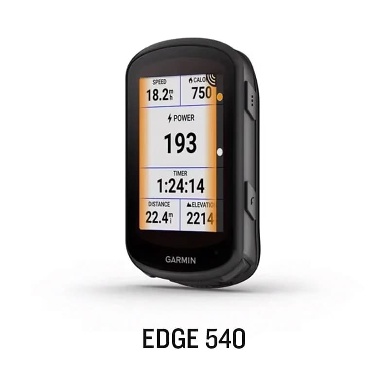 Garmin Edge 540 ordinateur de cyclisme carte extérieure Navigation montagne route vélo odomètre étan