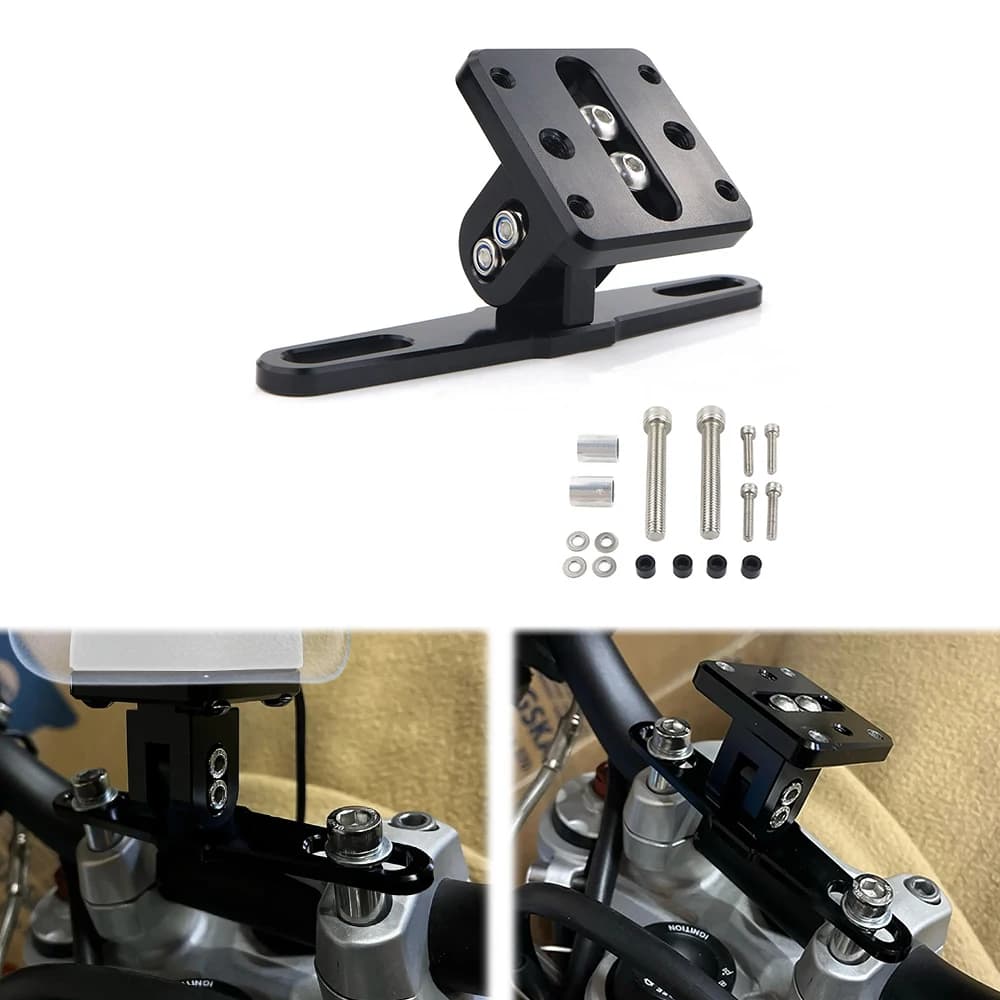 Support de téléphone pour YAMAHA TDM 850 900 FZ1/FZS1000 Fazer FZ8-N/FZ8-S/ Fazer8 FZ-10 MT-01 MT-25