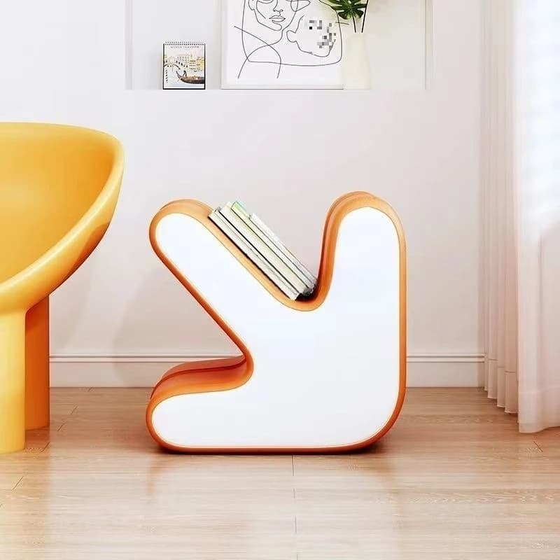 Tabourets de Dressing, chaises d'entrée en cuir, support de rangement, repose-pieds en flèche, tabou