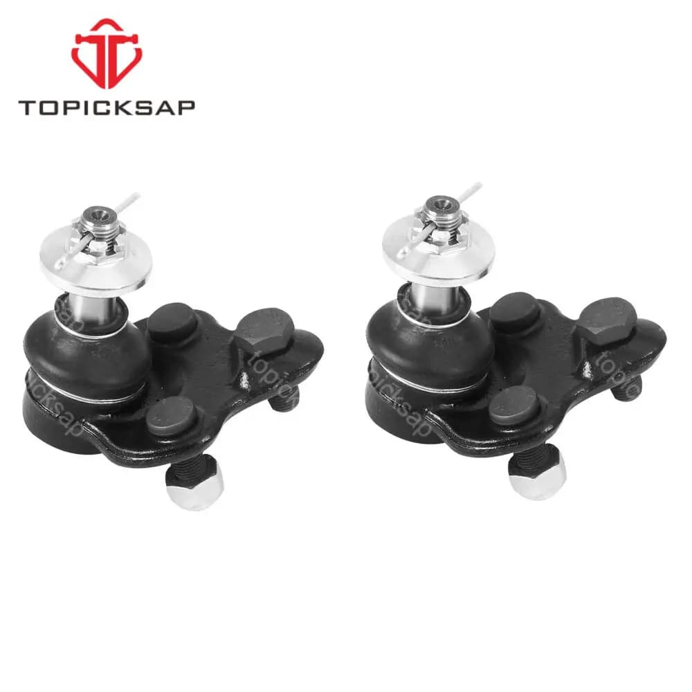 Topicktap – kit de rotule de Suspension, 4 pièces, bras de commande inférieur avant, pour Toyota Pri