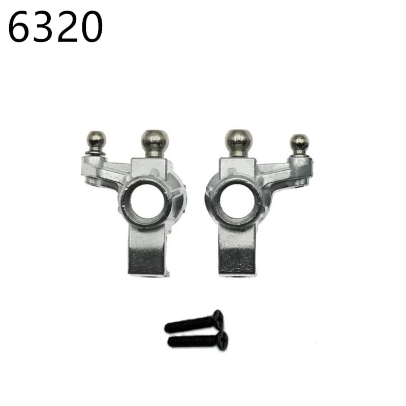 SG116PRO SG116MAX RC voiture pièces de mise à niveau en métal accessoires d'origine moteur sans bros