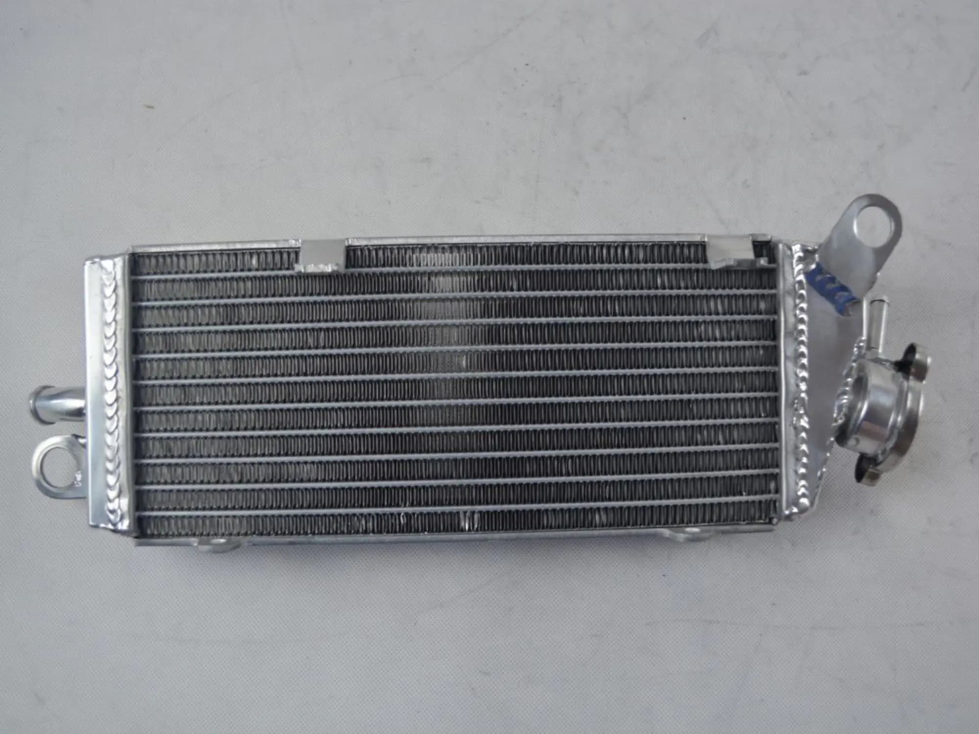 Radiateur en aluminium pour Yamaha DT125R DTR125, refroidisseur de liquide de refroidissement 1988 1