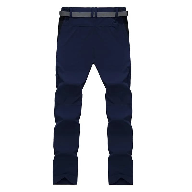 Pantalon Cargo tactique imperméable pour hommes, Long, à séchage rapide, pour Sport de plein air, Tr