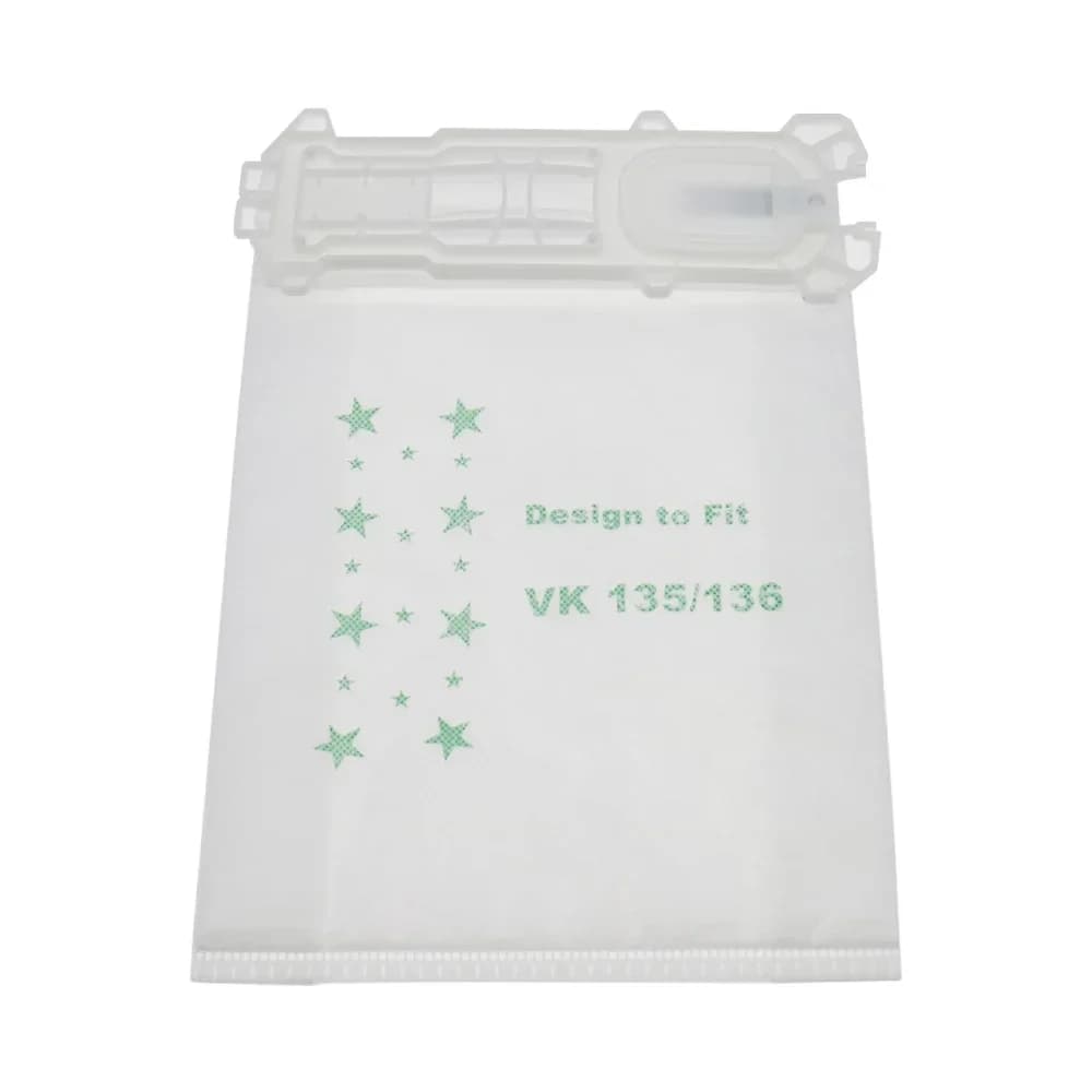 Désodorisant + sacs à poussière pour Vorwerk VK135 VK136 FP135 FP136 Kobold135 Kobold136 VK369, acce