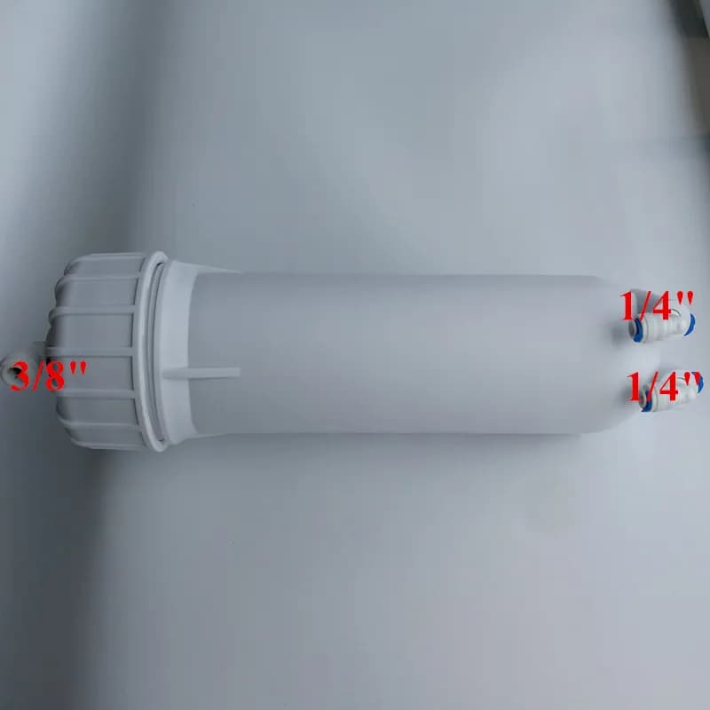Système d'osmose inverse Gpd 600G, 3012-600g, Membrane Ro, système de filtration d'eau, cartouches, 