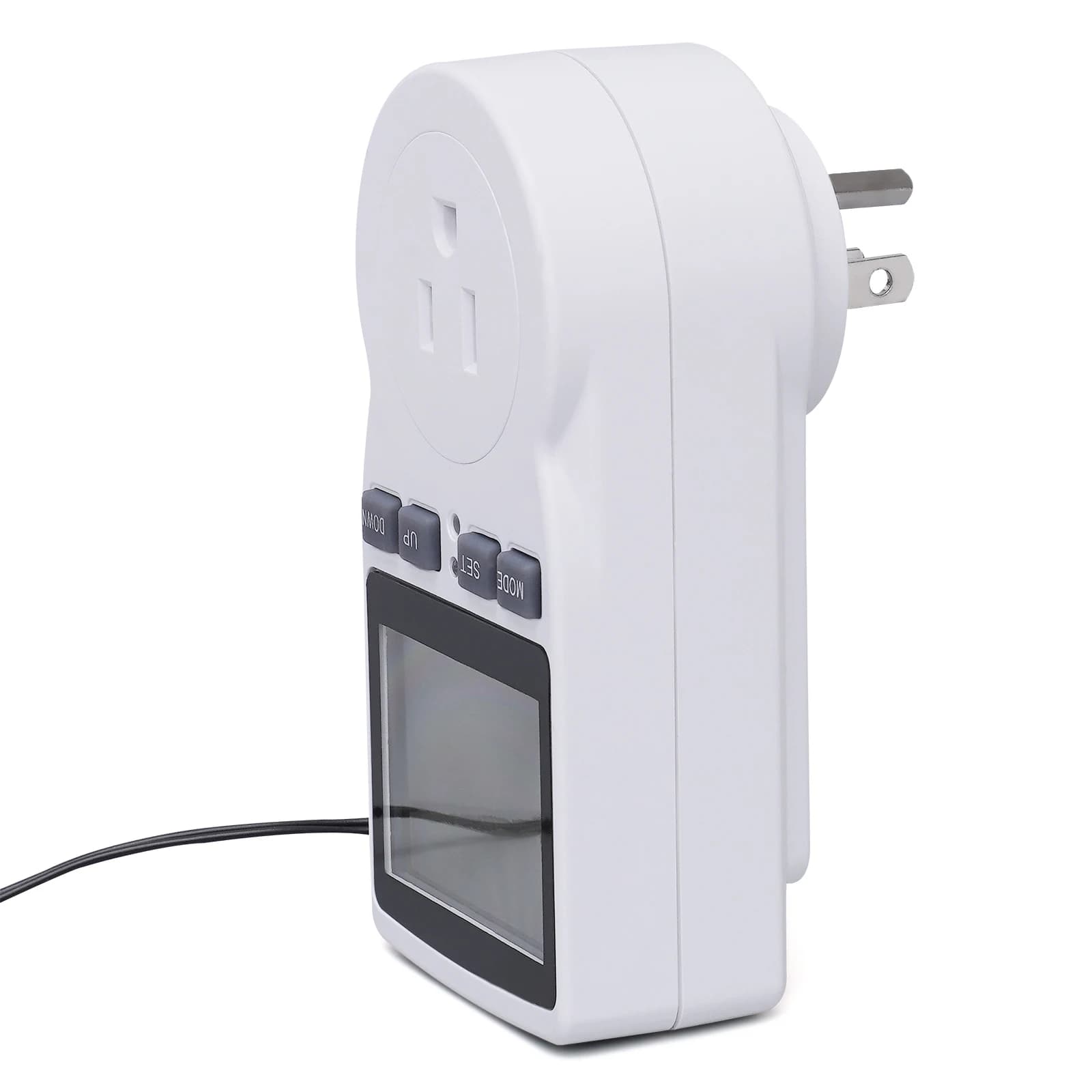 Régulateur de température numérique thermostat contrôle de la température Sortie AC100-250V de chauf