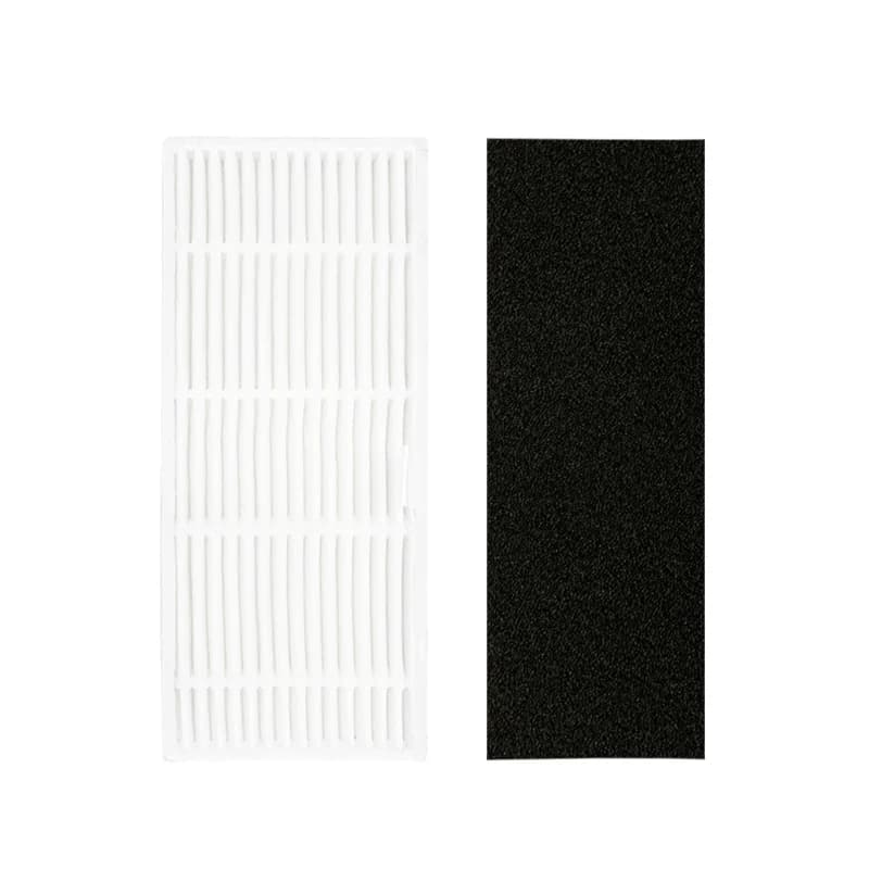 Compatible pour Xiaomi Viomi S9 brosse latérale principale filtre Hepa sac à poussière vadrouille ti