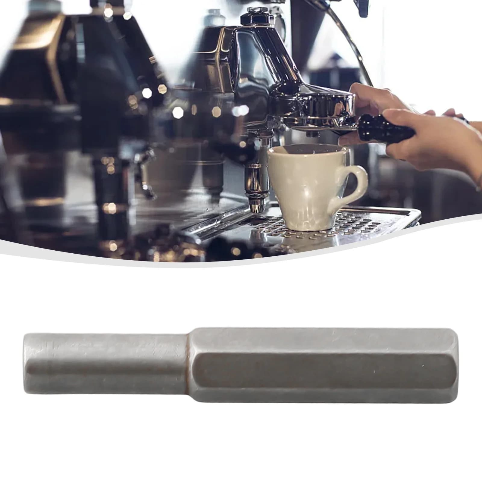 Clé d'outil de réparation pour Jura Capresso Impressa AEG, vis à tête ovale de sécurité ouverte, app