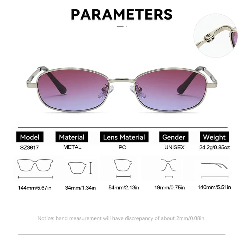 DDDLONG – lunettes de soleil rondes rétro pour femmes et hommes, petites lunettes de soleil classiqu