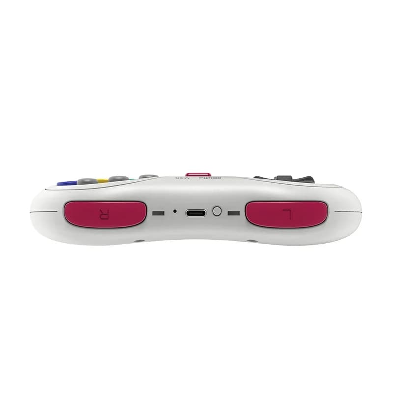 Manette de jeu Bluetooth 8BitDo M30, compatible avec Nintendo Switch/Windows 10/11/Android/Raspberry