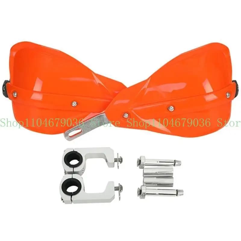 Les protections barre main confortables 652F couvrent les déflecteurs bloqueurs vent pour les motocy
