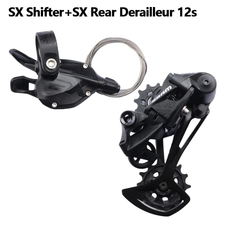 SRAM EAGLE GX NX SX 1x12 ensemble de vitesses déclencheur manette de vitesse GX NX SX dérailleur arr