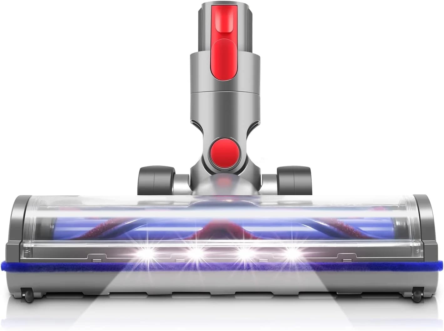 Buses de tête de brosse à entraînement Direct améliorées pour aspirateur Dyson V7 V8 V11 SV12 SV14 V
