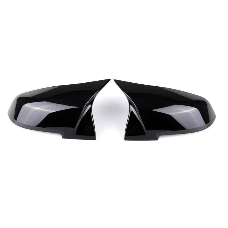 Capuchon de rétroviseur noir carbone, BMW Série 1, 2, 3, 4, X, M, 220i, 328i, 420i, F20, F21, F22, F