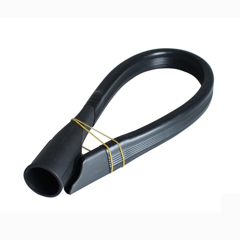 Suceur plat Long et Flexible, adaptateur de tuyau de 35mm à 32mm, tête de buse d'aspiration pour asp