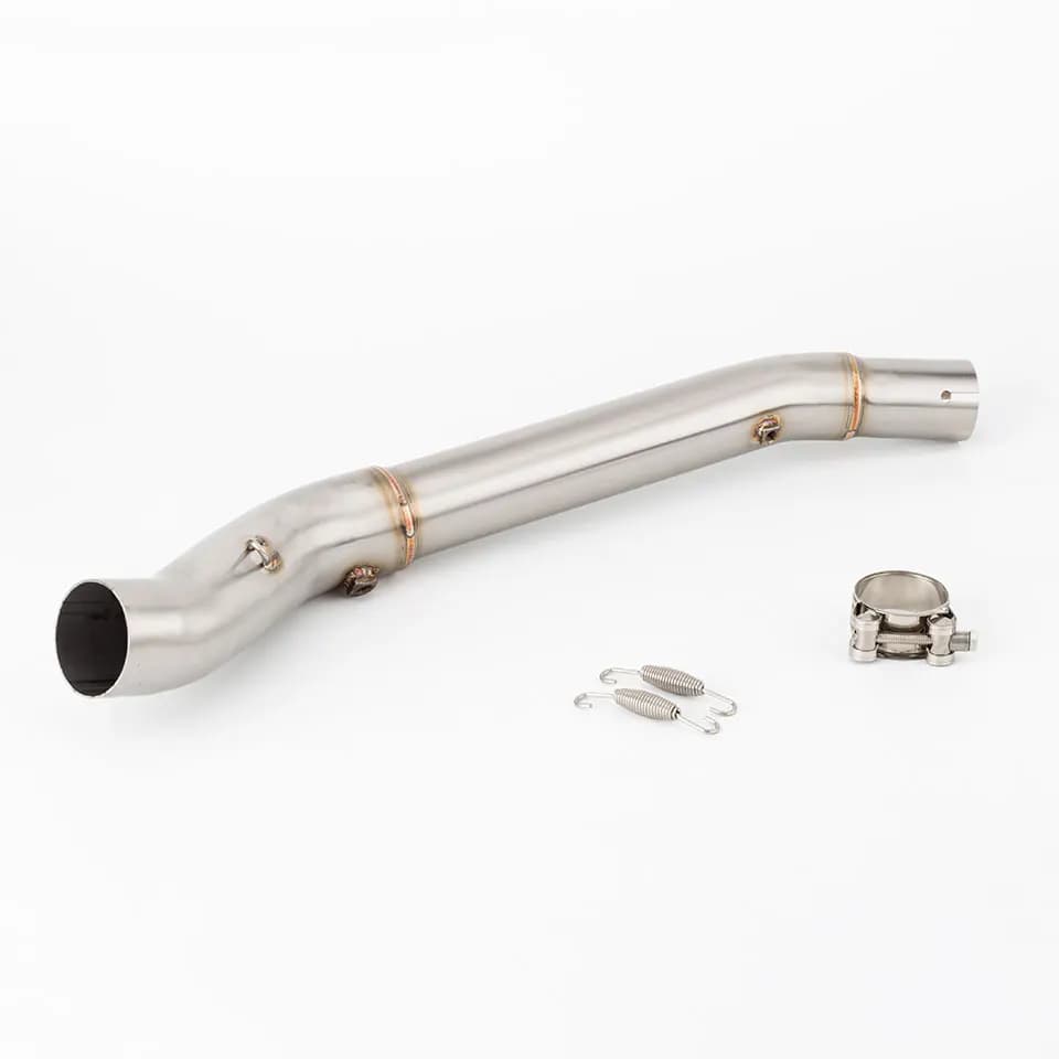 Tuyau de liaison de moto pour Suzuki DRZ 400 2000-2022 DRZ400 S / SM DR-Z 400 DRZ400S Escape DRZ 400