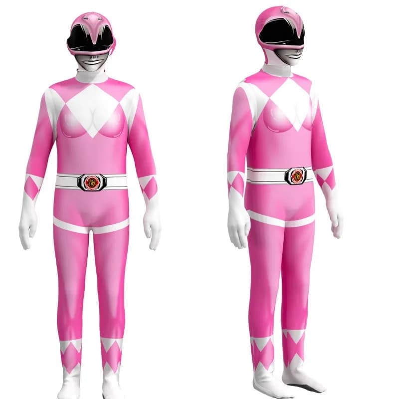 Costume de Cosplay Samouraï Sentai Shinkenger pour Enfant et Adulte, Combinaison de ixd'Anniversaire